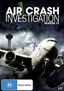 Air Crash Investigation (Season 19) (DVD)